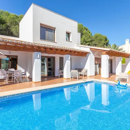 Villa Ampolla I - Costa Carpediem Moraira