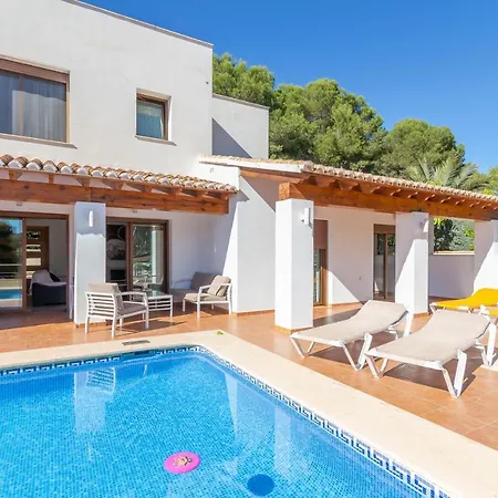 Ampolla I - Costa Carpediem Villa Moraira