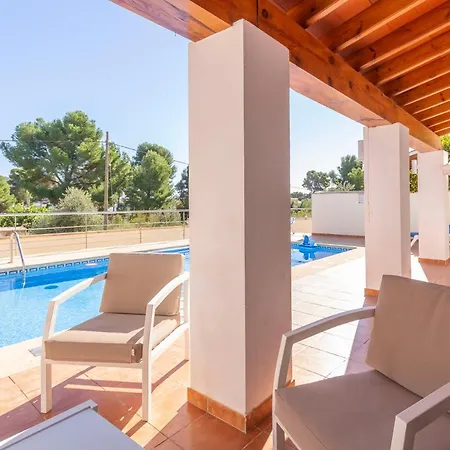 Villa Ampolla I - Costa Carpediem Moraira